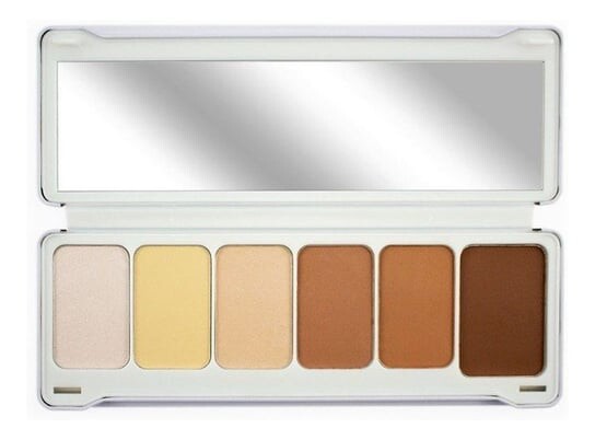 

Палетка для контуринга, 18 г Makeup Revolution, Katie Price