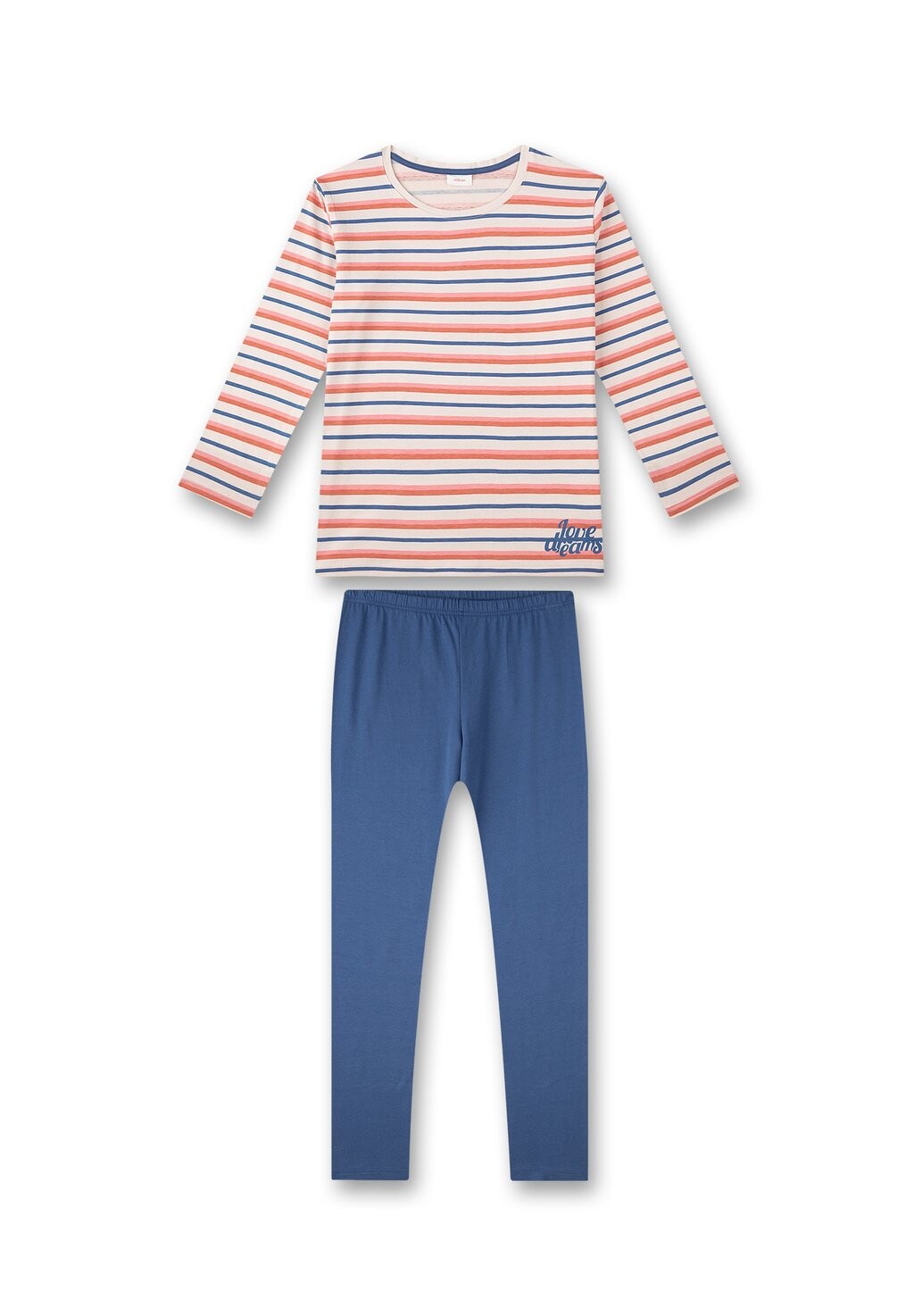 

Комплект одежды для сна BUNT GESTREIFT SET s.Oliver, цвет bunt