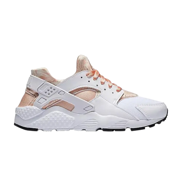 

Кроссовки Nike Huarache Run Print SP GS, белый