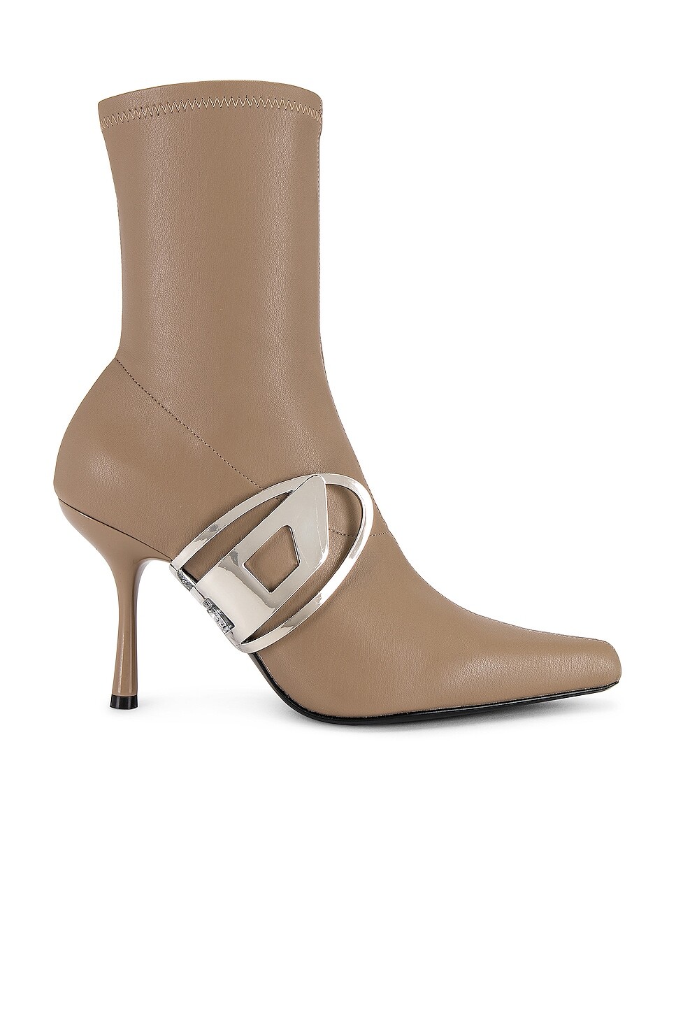 

Ботинки Diesel Eclipse, цвет Sandy Beige