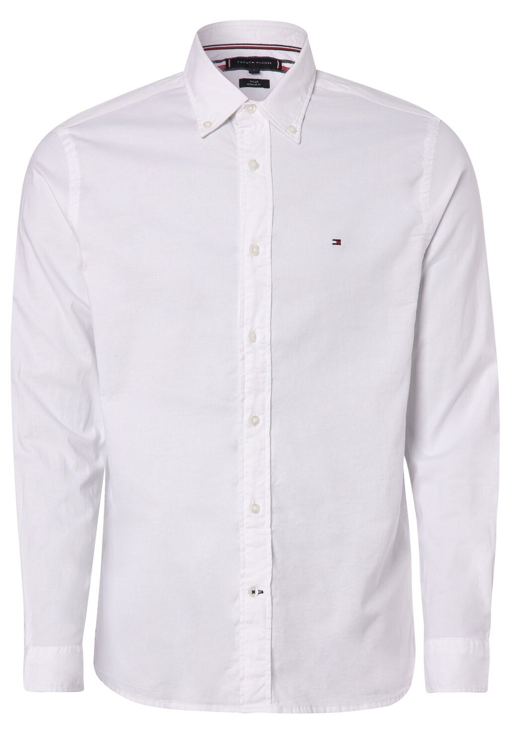 

Рубашка Core Flex Oxford Tommy Hilfiger, белый