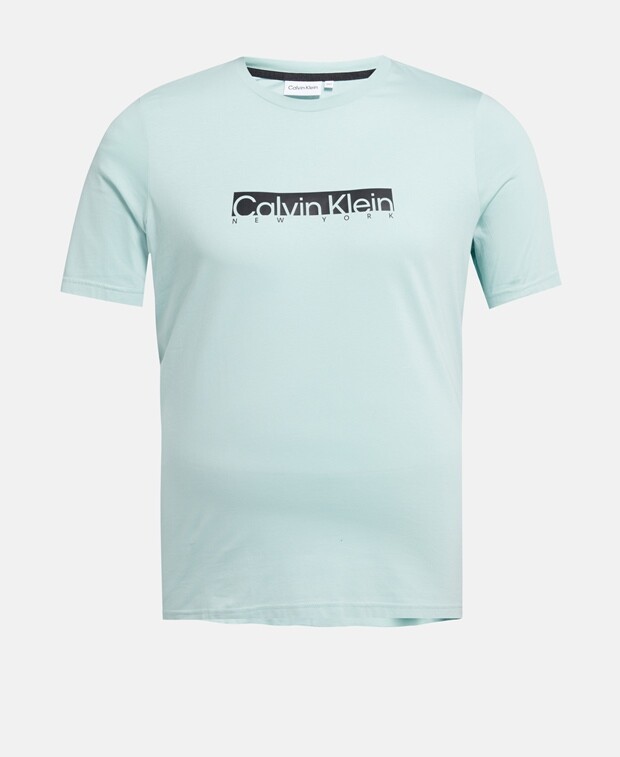 

Футболка Calvin Klein, мятный