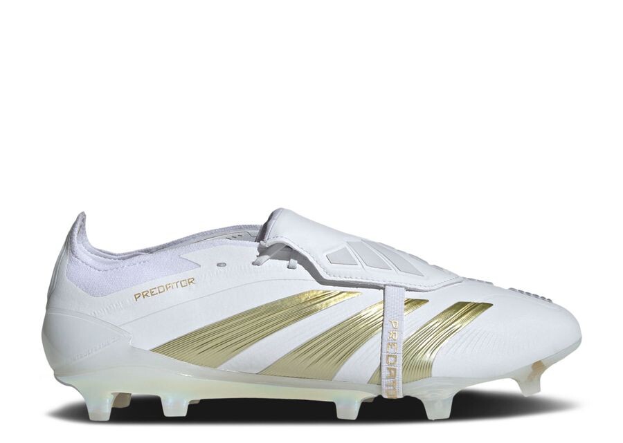 

Кроссовки adidas Predator Elite Foldover Tongue FG, цвет Dayspark Pack