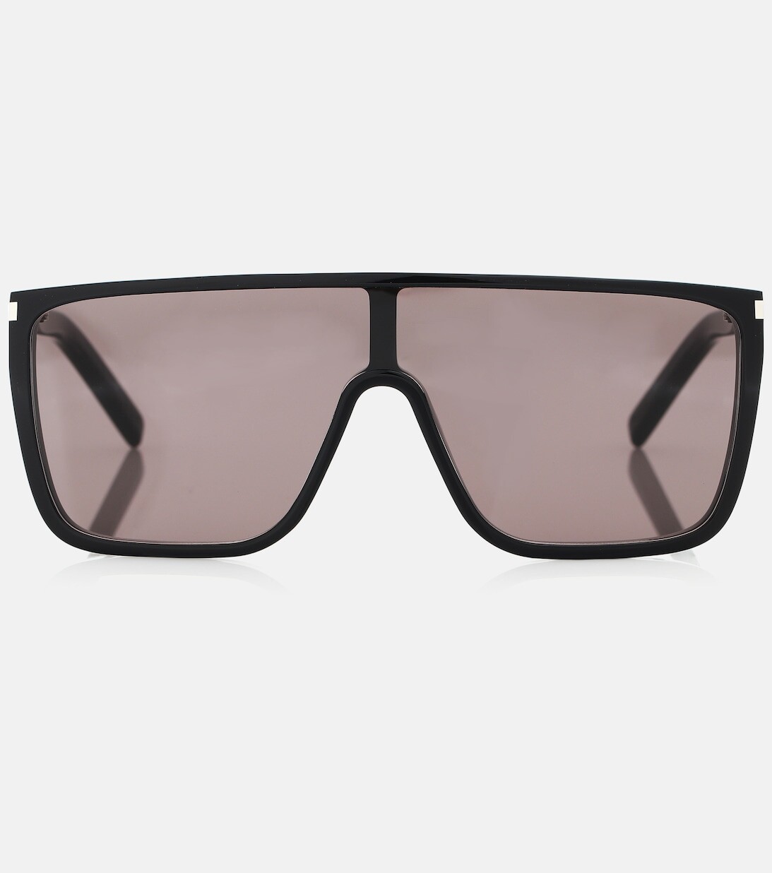 

Квадратные солнцезащитные очки SL 364 Saint Laurent, черный