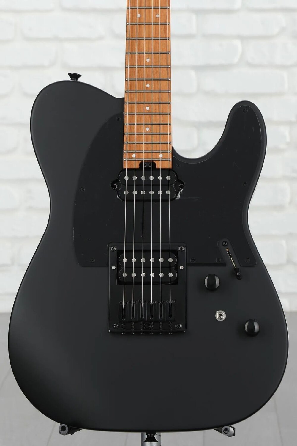 

Электрогитара Charvel Pro-Mod So-Cal Style 2 24 HT HH — матовый черный