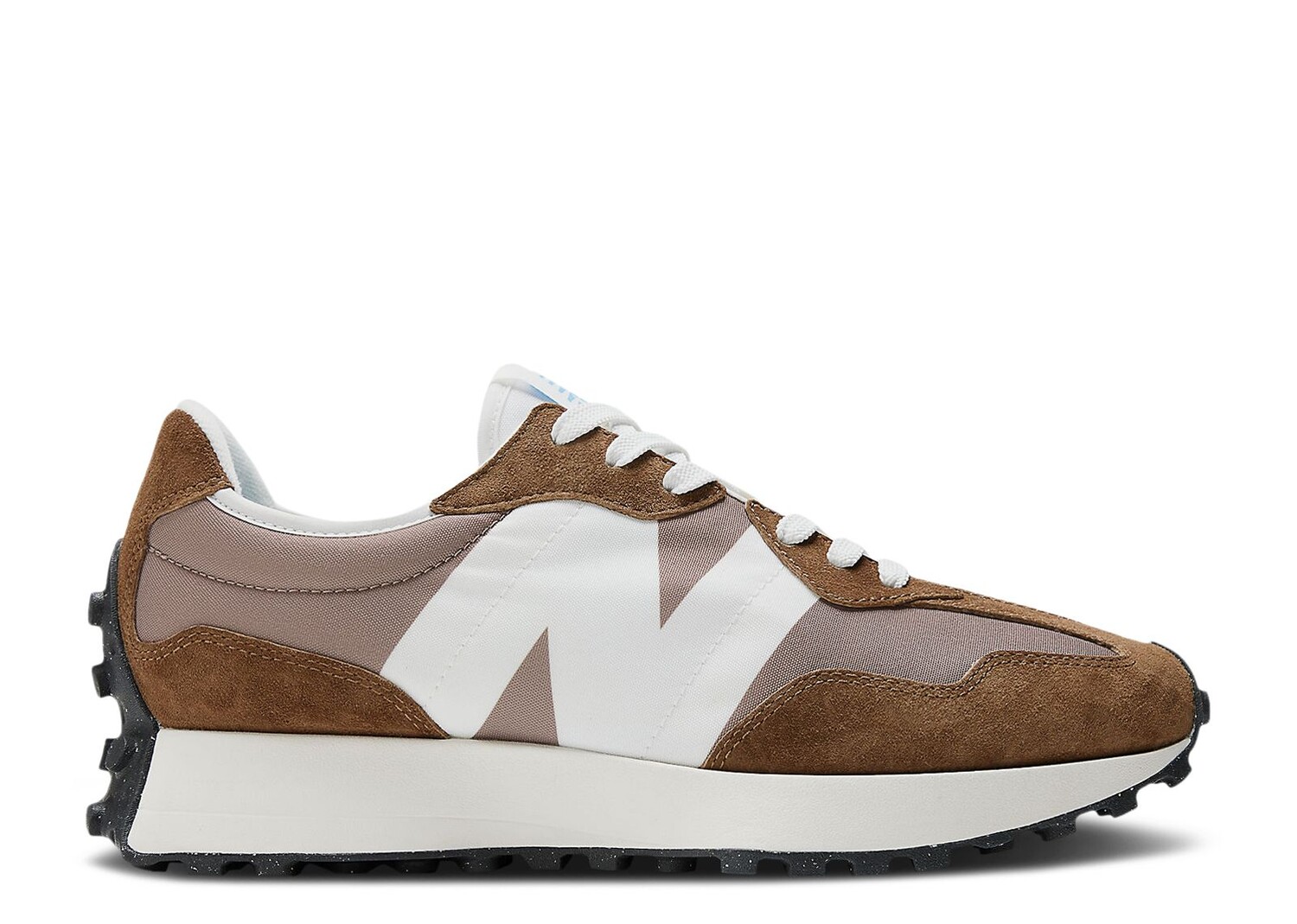 

Кроссовки New Balance 327 'Dark Earth Mushroom', коричневый