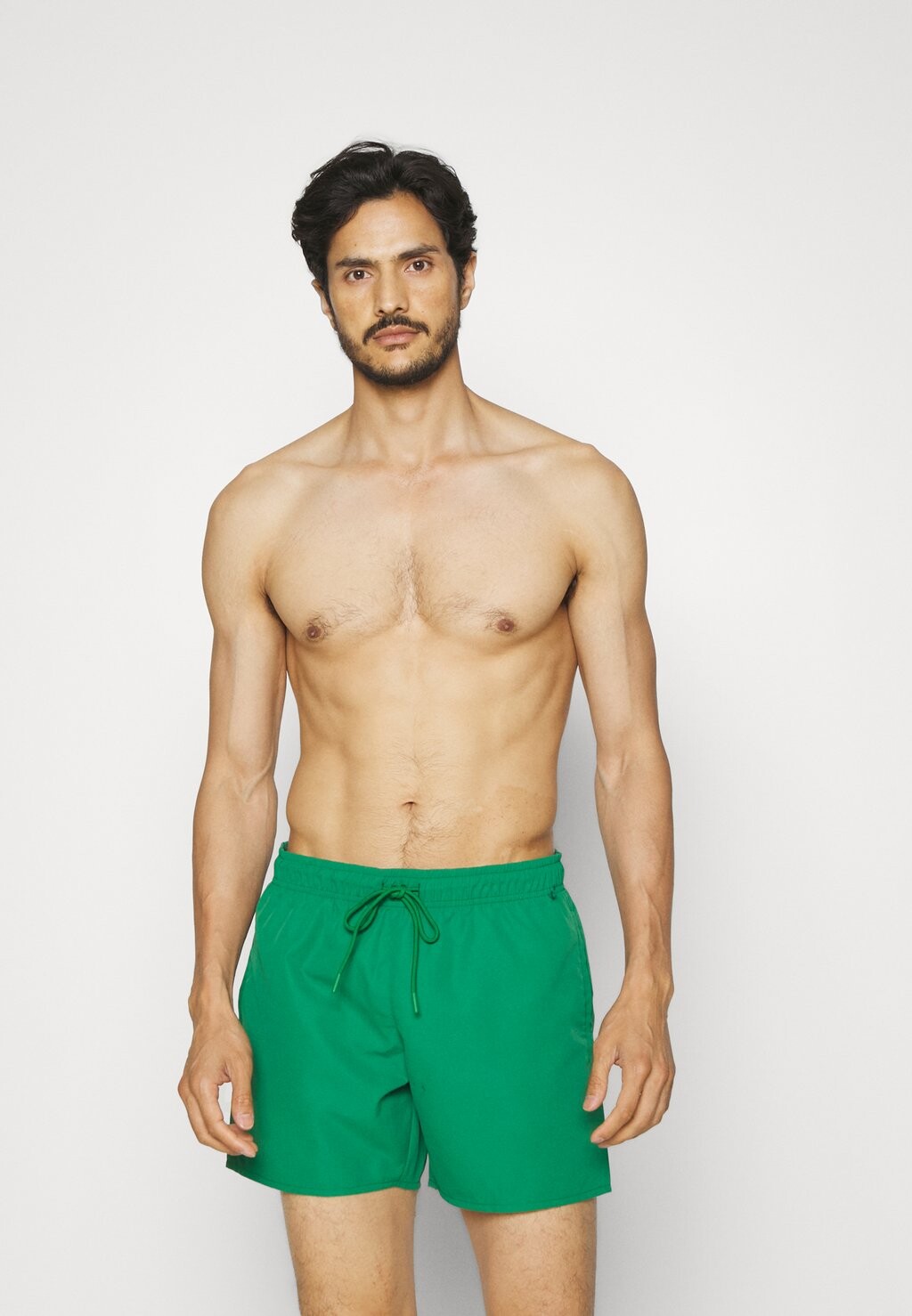 

Шорты для плавания Lacoste, цвет rocket/green
