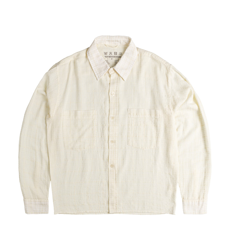 цена Рубашка Mfpen Principle Shirt mfpen, белый