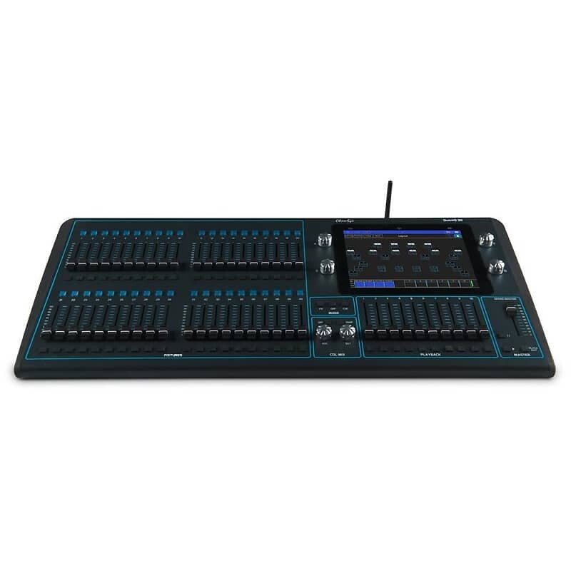 Освещение ChamSys ChamSys QuickQ 30 Lighting Control Console