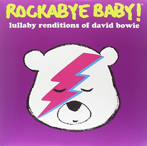 

Виниловая пластинка Rockabye Baby!: Lullaby Renditions of David Bowie