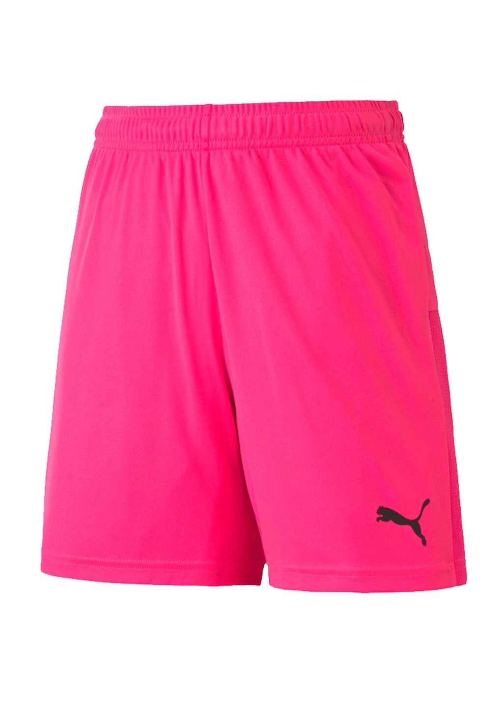 

Короткие спортивные брюки TEAMGOAL UNISEX Puma, цвет pink