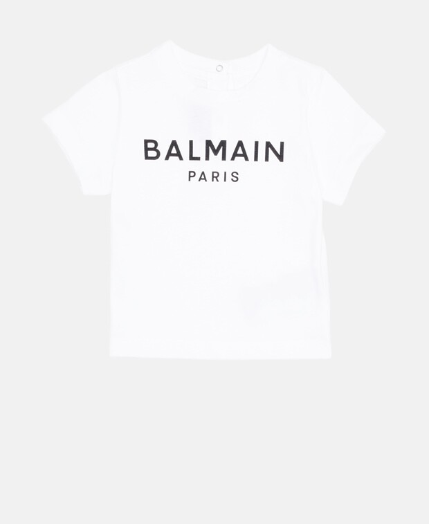 

Футболка Balmain, белый