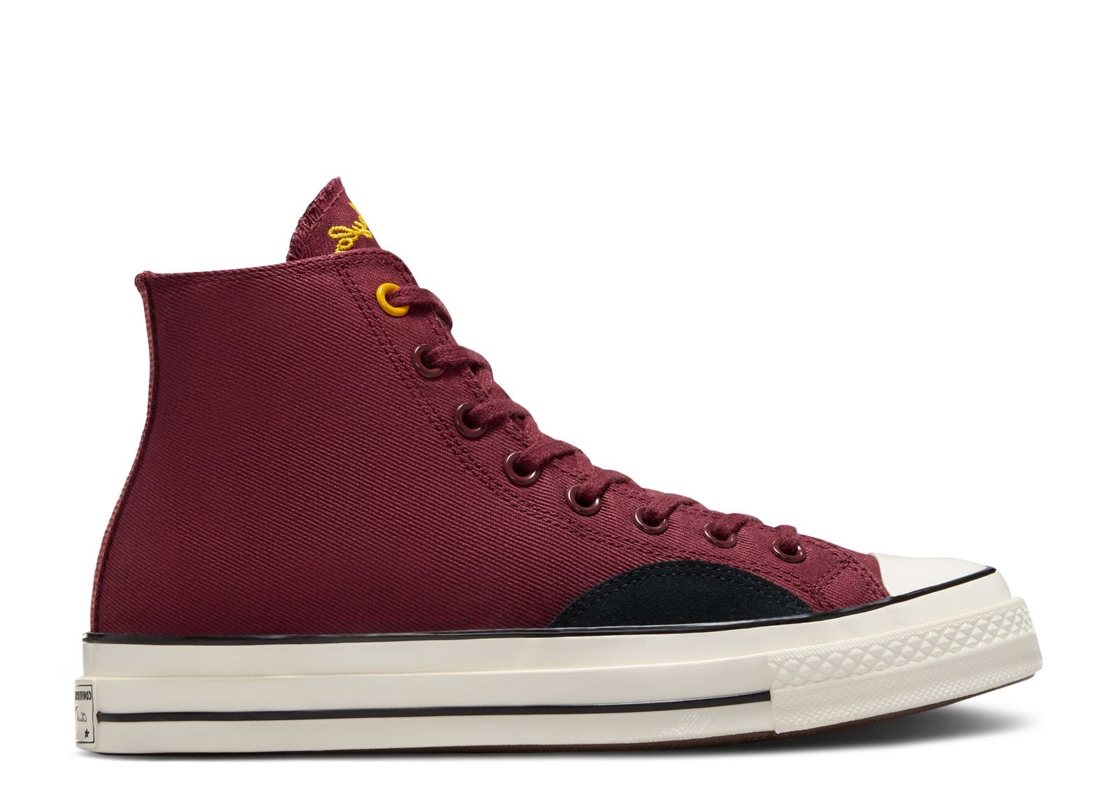 

Кроссовки Converse Chuck 70 Mixed Materials High 'Cherry Daze', красный