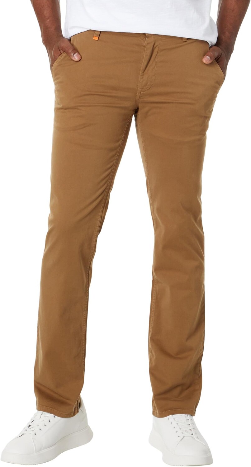 

Брюки Schino-Slim D BOSS, цвет Open Beige