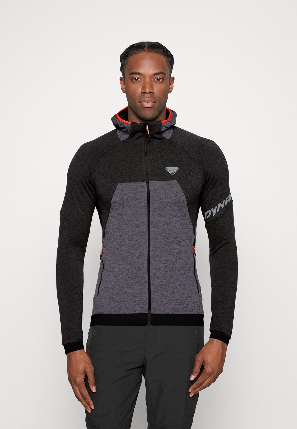 

Флисовая куртка Tour Thermal Dynafit, цвет black out