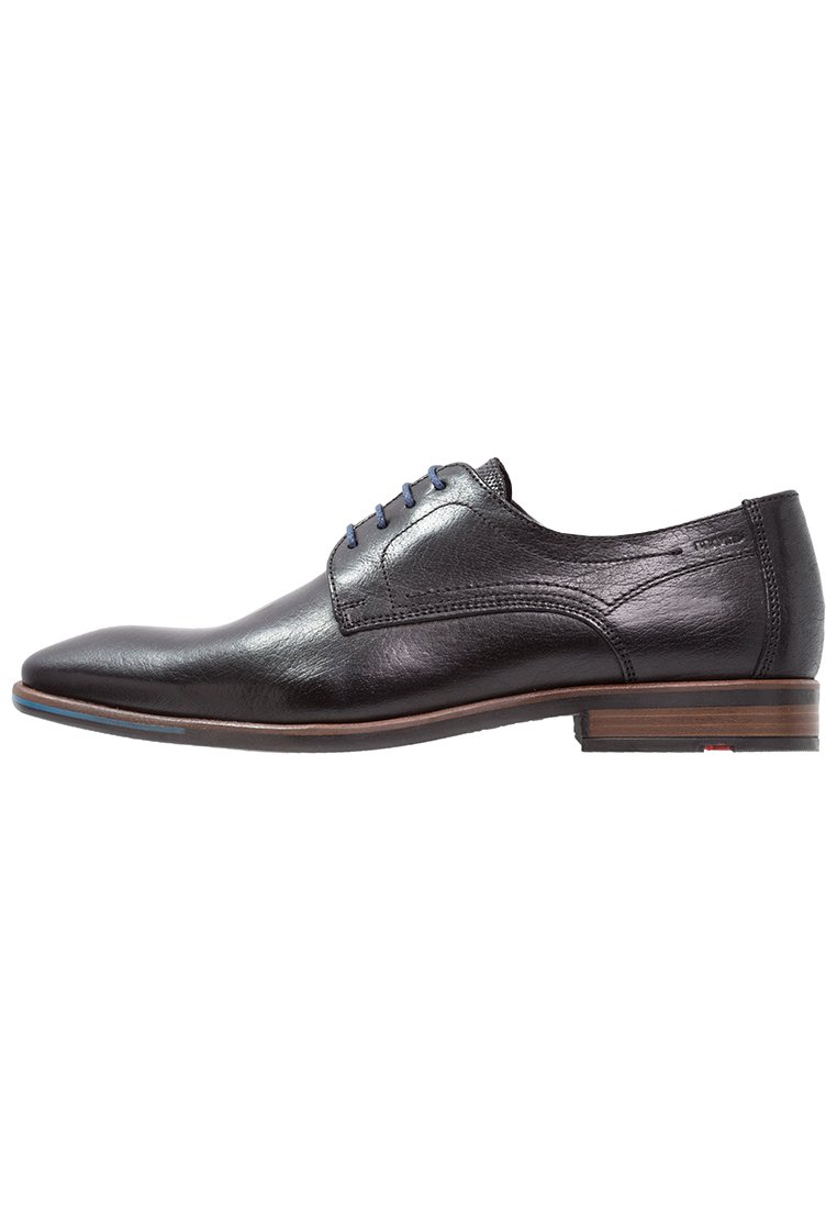 Деловые туфли на шнуровке DON Lloyd, цвет schwarz деловые туфли на шнуровке mare lloyd цвет braun