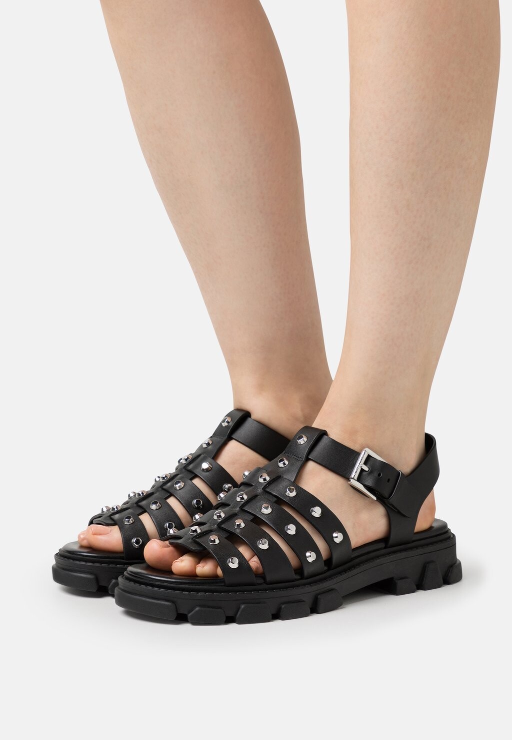 

Босоножки MICHAEL Michael Kors, черный