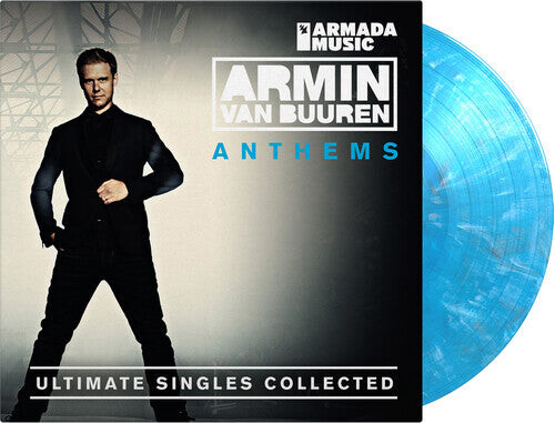 

Виниловая пластинка Van Buuren, Armin: Anthems (Ultimate Singles Collected)