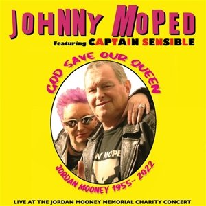 Виниловая пластинка Moped Johnny - 7-Tribute To Jordan Mooney фотографии