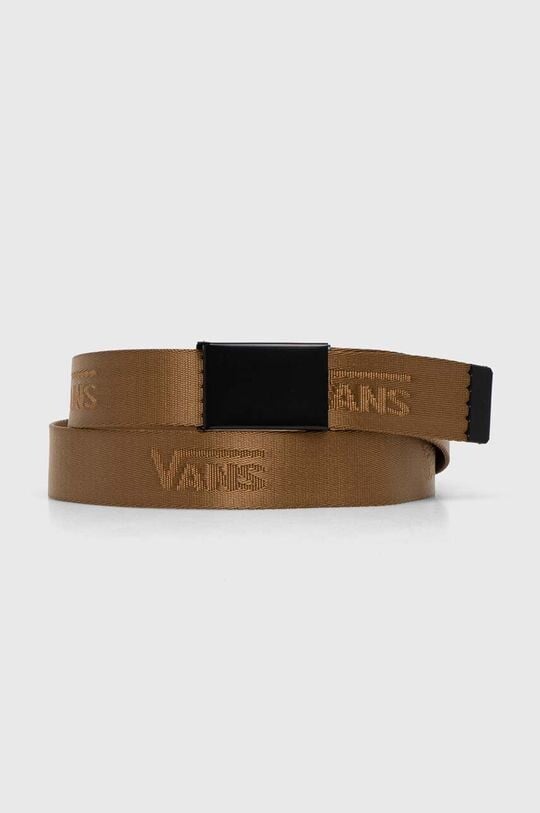 

Ремень Ванс Vans, коричневый