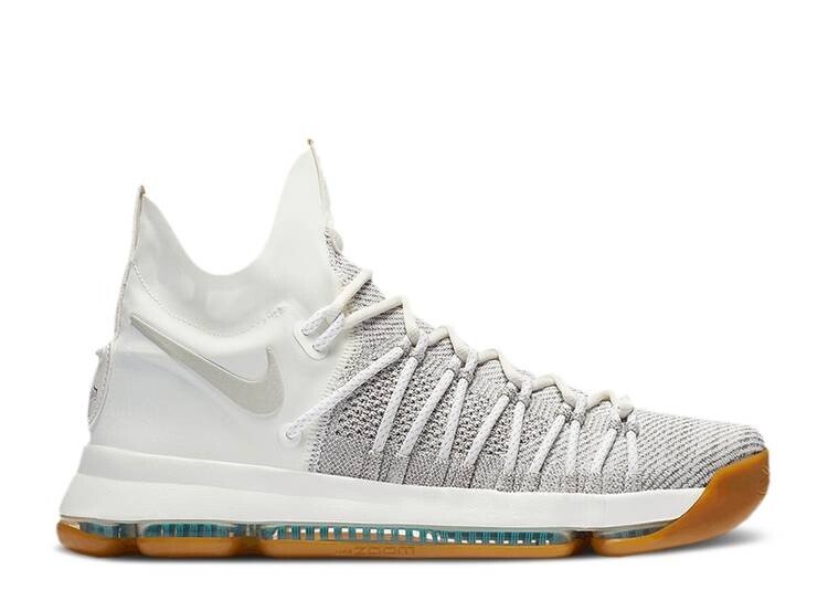 

Кроссовки Nike KD 9 ELITE 'IVORY', серый