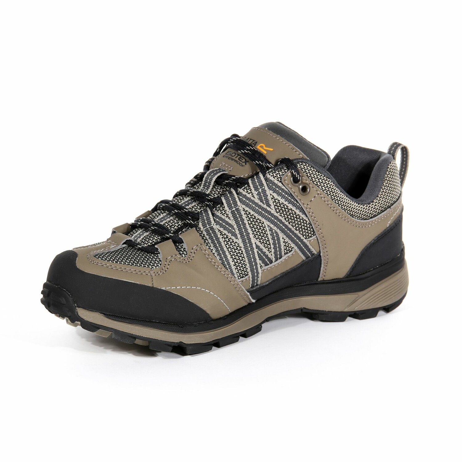 

Походная обувь Regatta Outdoorschuh Lady Samaris Low II, цвет Walnt/Parchm