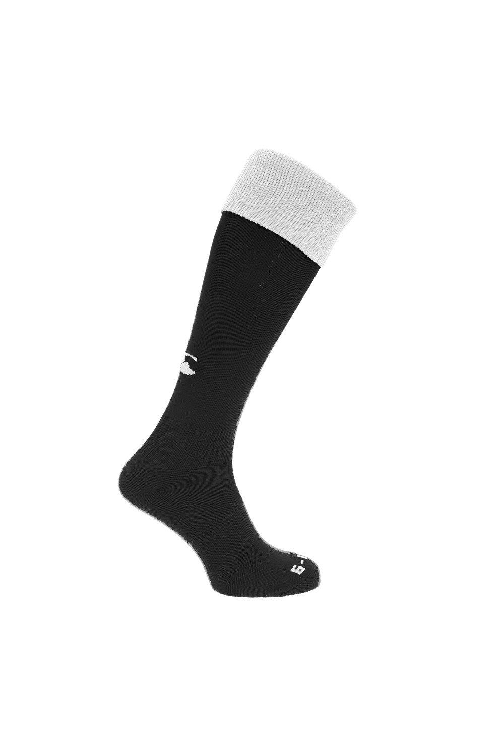 Спортивные носки для игры в регби Canterbury, черный чёрные спортивные брюки overcome с контрастными деталями