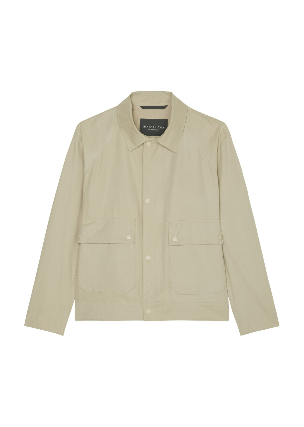 

Куртка Marc O'Polo Jacke regular, цвет pure cashmere