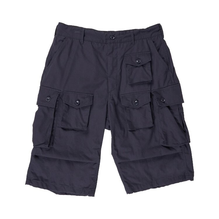 

Шорты Engineered Garments FA Short, синий