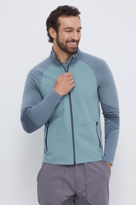 

Толстовка Intraknit Active Smartwool, серый