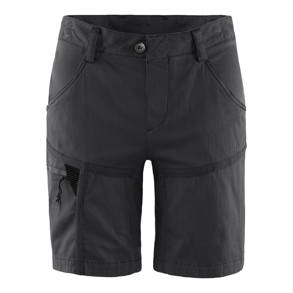 

Шорты Klättermusen Gefjon Shorts Pants, черный