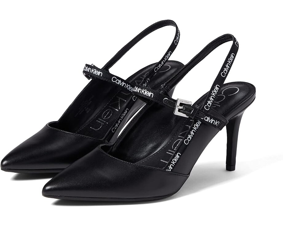 

Туфли Calvin Klein Galexa, черный