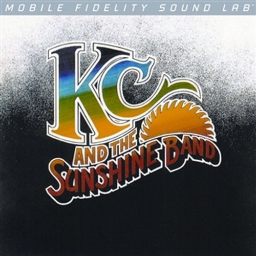Виниловая пластинка KC and The Sunshine Band - Kc & the Sunshine Band