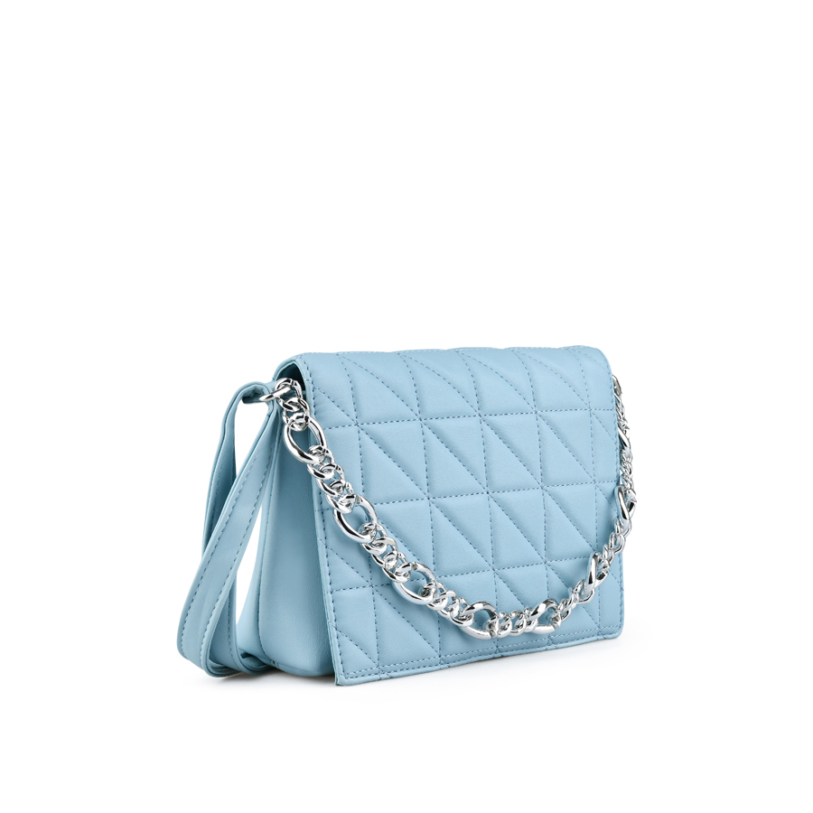 Женская повседневная сумка синяя Tendenz сумка warframe варфрейм 6 21 18 см