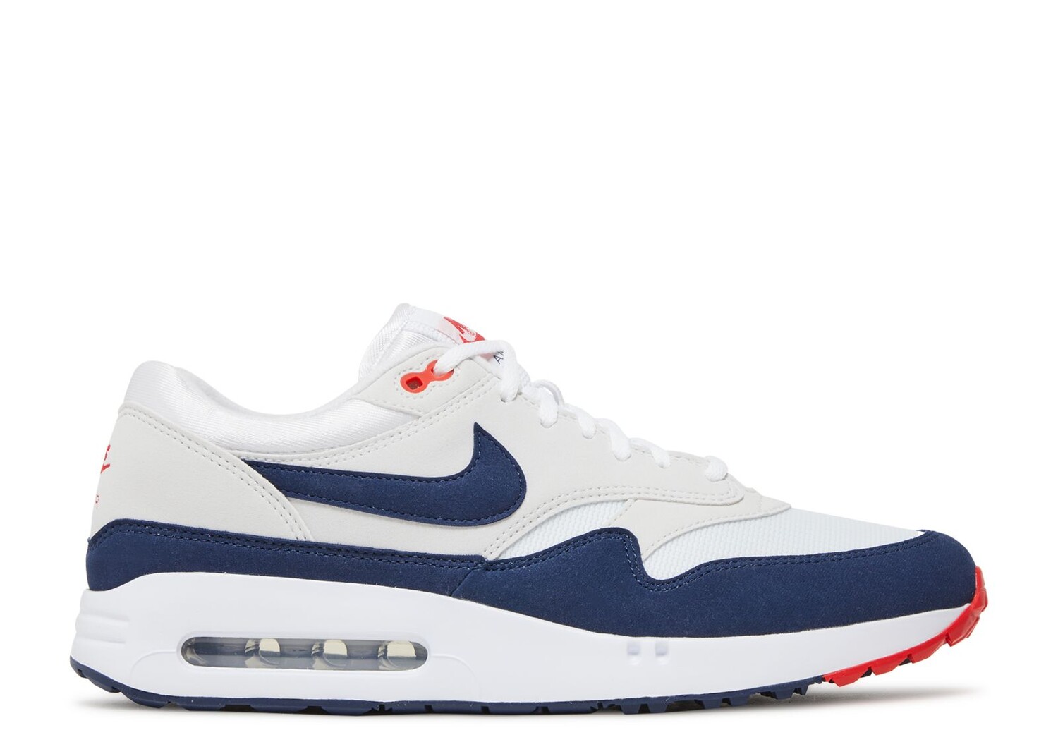 

Кроссовки Nike Air Max 1 '86 Og Golf 'Big Bubble - Obsidian', синий