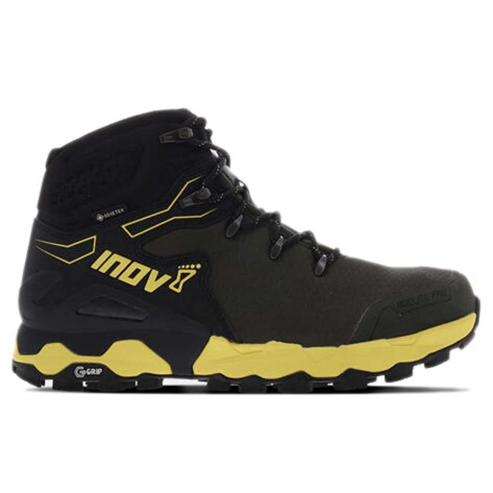 

Ботинки Inov8 Roclite Pro G 400 Goretex V2 Hiking, черный