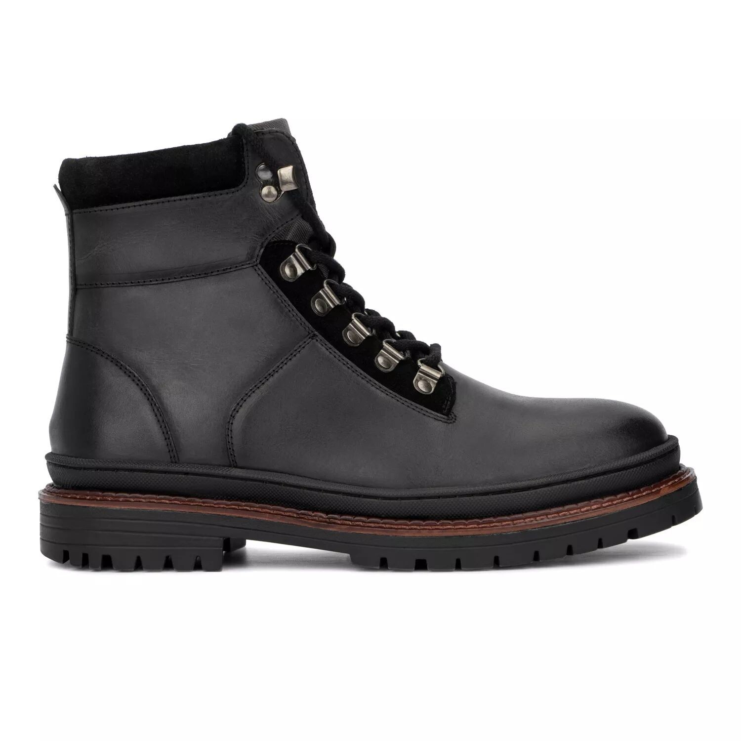 

Reserved Footwear Мужские кожаные ботинки New York Rafael