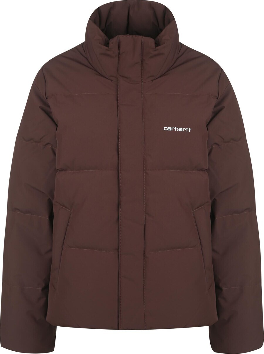 

Зимняя куртка Carhartt Wip YANIE, коричневый