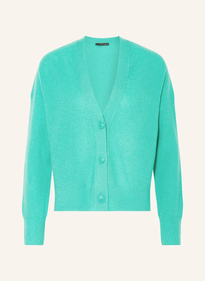 

Кардиган bridget из кашемира 360Cashmere, зеленый