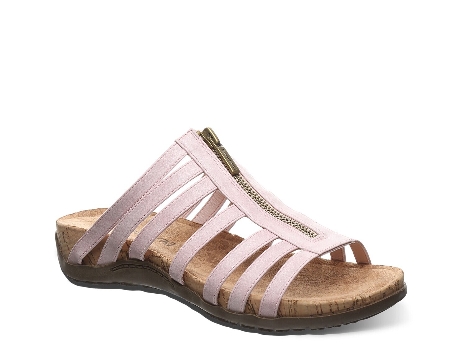 

Сандалии Bearpaw Sabrina, розовый