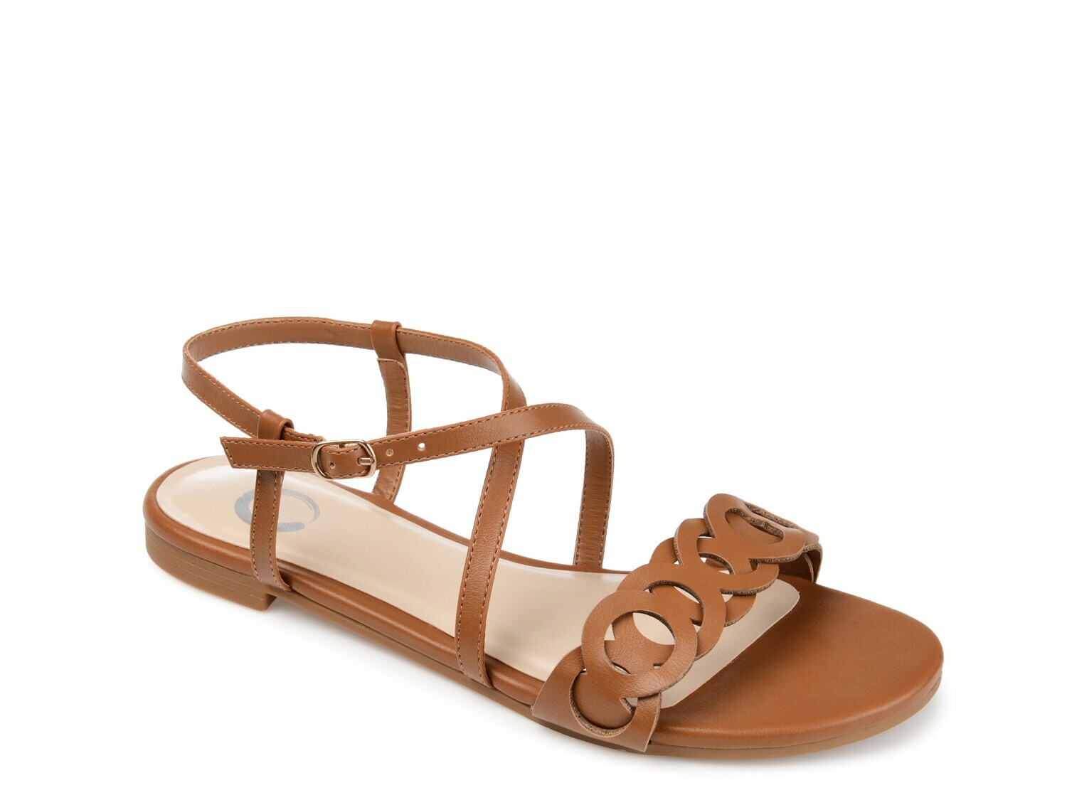 

Сандалии Journee Collection Jalia, светло-коричневый