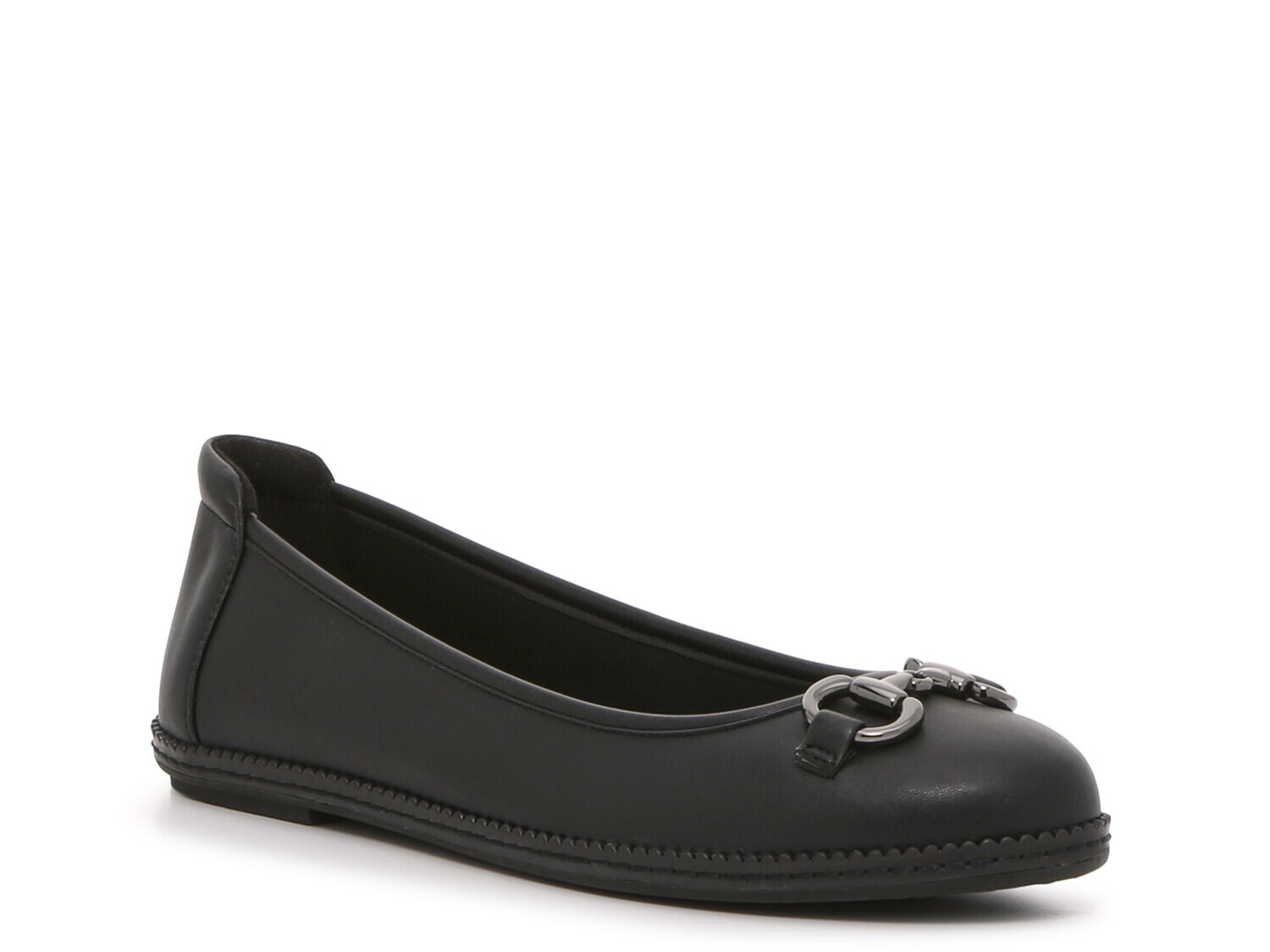 

Балетки Anne Klein Elly, черный