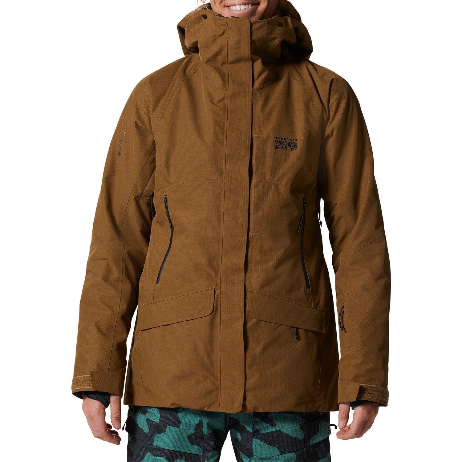 

Утепленная куртка Mountain Hardwear Cloud Bank GORE-TEX Insulated