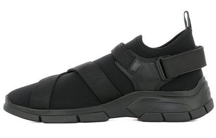 

Кроссовки мужские Prada Neoprene, черный