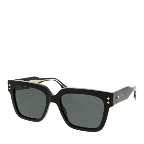 

Солнцезащитные очки gg1084s-001 54 acetate black- Gucci, черный