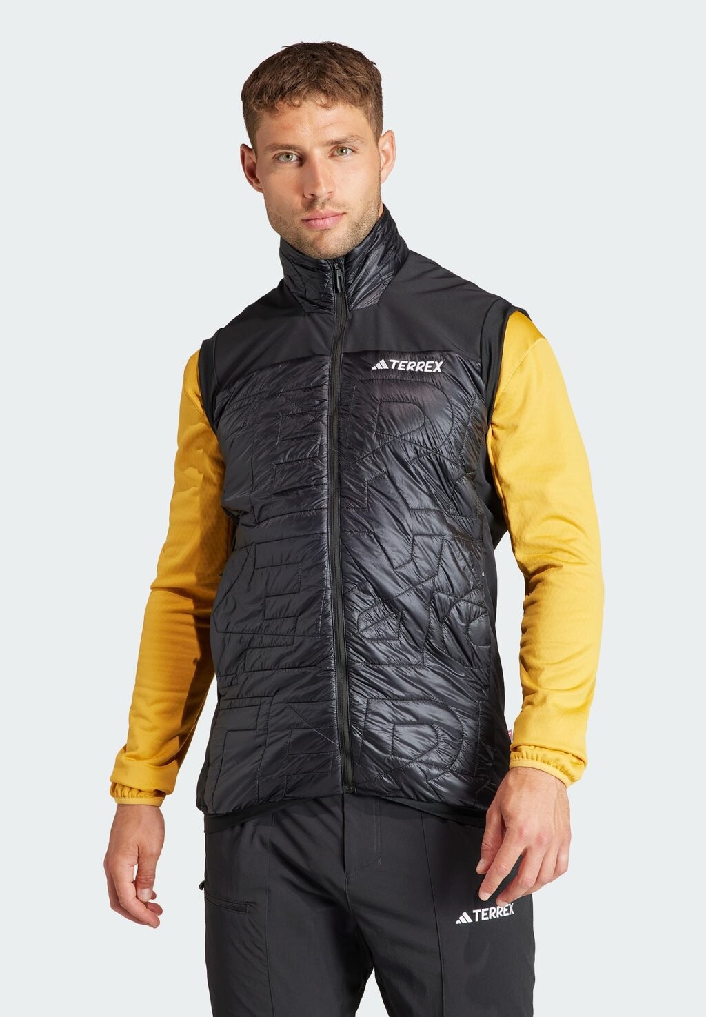

Жилет Adidas Terrex XPERIOR VARILITE HYBRID PRIMALOFT, черный