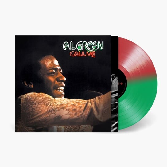 

Виниловая пластинка Green Al - Call Me