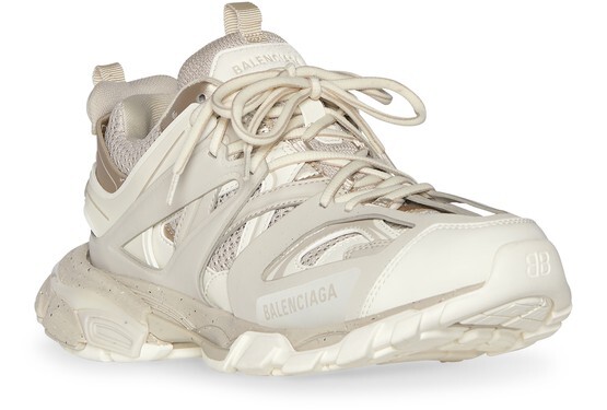 

Трековые кроссовки с переработанной подошвой Balenciaga
