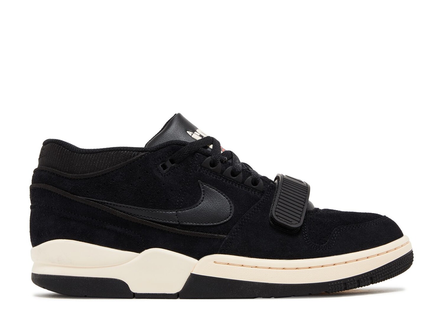 

Кроссовки Nike Air Alpha Force 88 'Black Guava Ice', черный