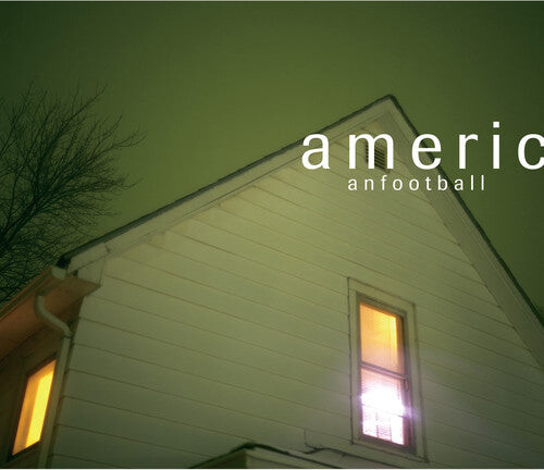

Аудиокассета American Football: American Football (Deluxe Edition)